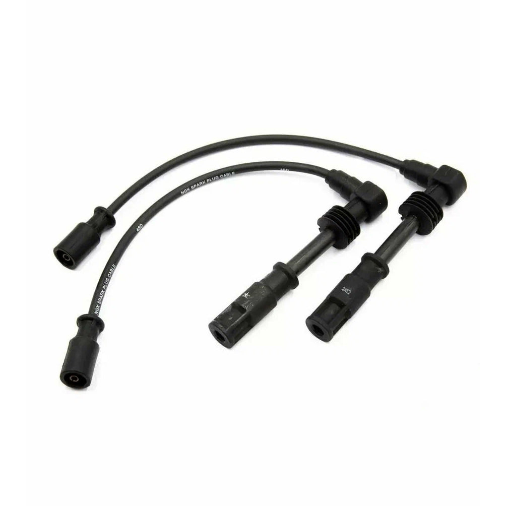 Audi A4 A4 Quattro A6 A6 Quattro Passat Buji Kablo Set 2 Parça 058905409A