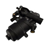 Audi A4 A5 A6 A7 Volkswagen Touareg Yağ Filtre Kütüğü Termostatlı NOVA 059115389P