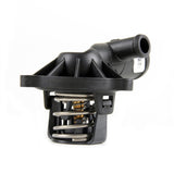 Audi A4 A4 Quattro A6 A8 Q7 Termostat & Kapağı 87 C BOGAP Premium 059121111AA