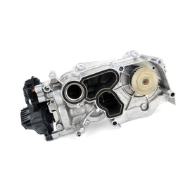 Audi A3 Volkswagen Polo Golf Passat Transporter Tiguan Arteon Seat Leon Skoda Octavia Superb Su Pompası & Gövdesi Komple Ayar Üniteli 05E121111G