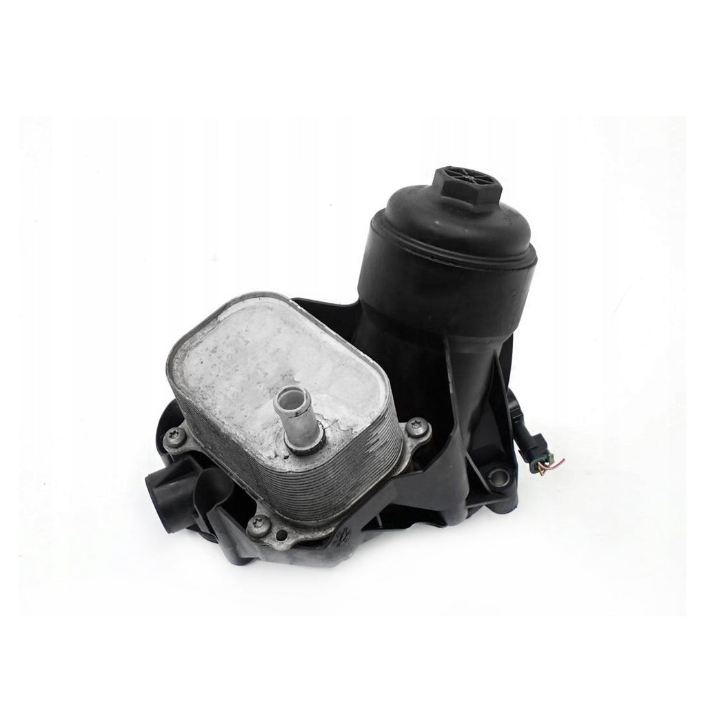 Audi A4 A5 A6 A7 Q5 Yağ Filtre Kütüğü & Yağ Soğutucu 05L115389AB