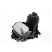 Görseli Galeri görüntüleyiciye yükleyin, Audi A4 A5 A6 A7 Q5 Yağ Filtre Kütüğü &amp; Yağ Soğutucu 05L115389AB