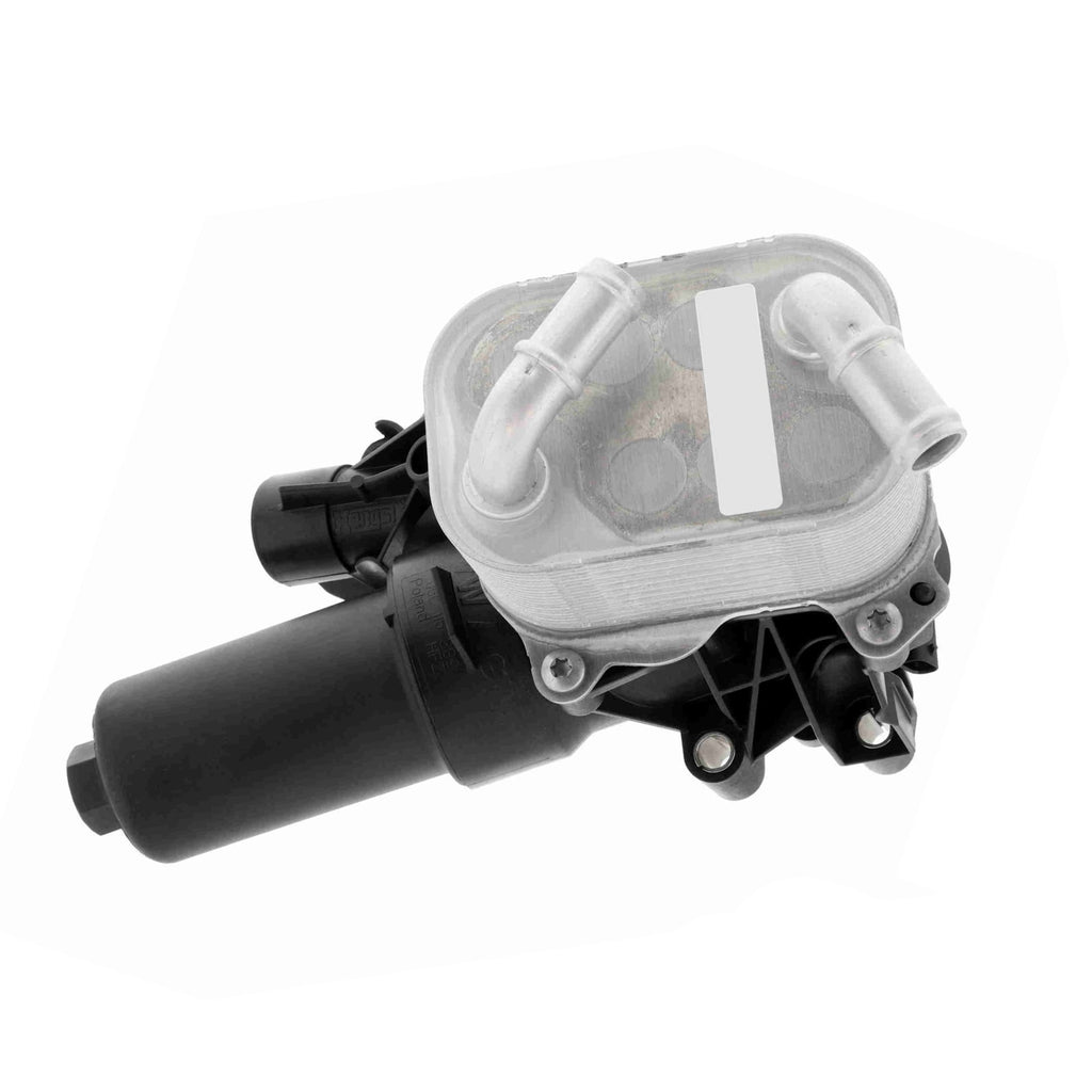Audi Q3 Volkswagen Caddy Arteon Passat Skoda Superb Kodiaq Yağ Filtre Kütüğü & Yağ Soğutucu Hengst Tip Dsg Şanz. 05L115389Q
