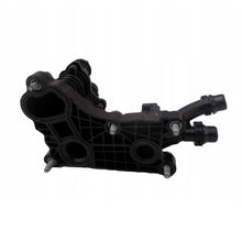 Görseli Galeri görüntüleyiciye yükleyin, Audi A3 Q3 Volkswagen Passat Golf Arteon Tiguan Seat Leon Termostat Yuvası Komple 05L121111Q