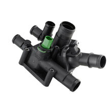 Görseli Galeri görüntüleyiciye yükleyin, Volkswagen Golf 4 Bora Seat Toledo Leon Termostat Yuvası Komple Otomatik BOGAP Premium 06A121111A