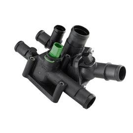 Volkswagen Golf 4 Bora Seat Toledo Leon Termostat Yuvası Komple Otomatik BOGAP Premium 06A121111A