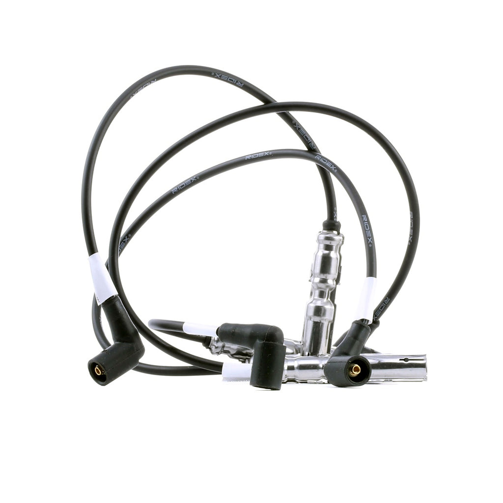 Audi A3 Volkswagen Golf Bora Skoda Octavia Seat Toledo Buji Kablo Set 06A905409P