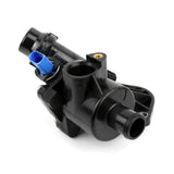 Audi A4 A6 Volkswagen Passat Termostat Yuvası Komple BOGAP Premium 06B121111K