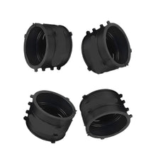 Görseli Galeri görüntüleyiciye yükleyin, Audi A4 A6 Volkswagen Passat Skoda Superb Emme Manifold Ara Conta 4 Adet Set 06B133299C