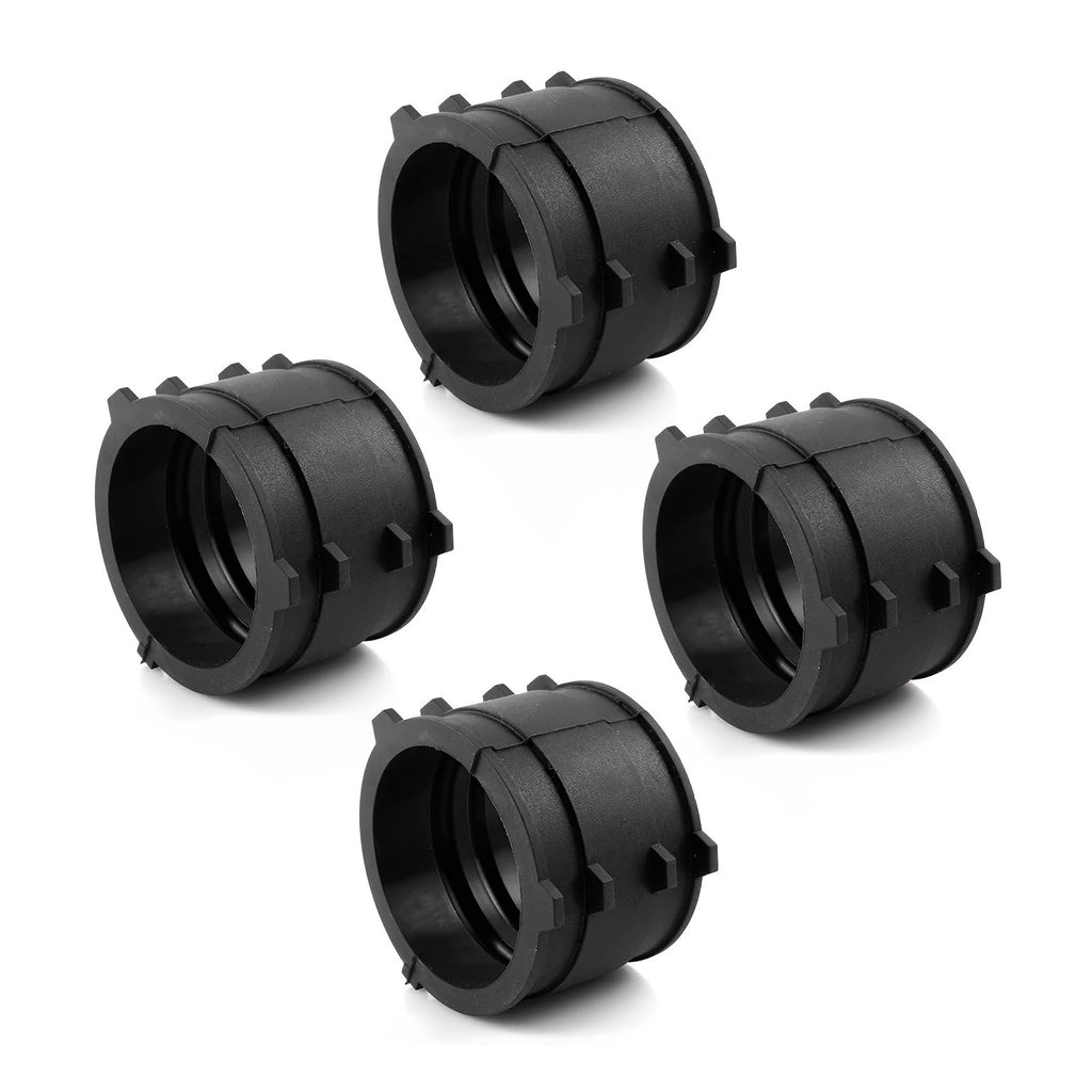 Audi A4 A6 Volkswagen Passat Skoda Superb Emme Manifold Ara Conta 4 Adet Set 06B133299C