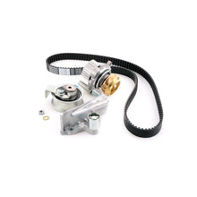 Görseli Galeri görüntüleyiciye yükleyin, Audi A4 A6 Volkswagen Passat Skoda Superb Triger Seti &amp; Su Pompası Dayco Kayışlı 06B198119AS1