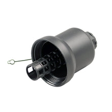 Görseli Galeri görüntüleyiciye yükleyin, Audi A3 A4 A6 Volkswagen EOS Golf Jetta Passat Scirocco Touran Seat Altea Leon Skoda Octavia Yağ Filtre Kapağı VİKA 06D115408B