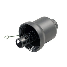 Audi A3 A4 A6 Volkswagen EOS Golf Jetta Passat Scirocco Touran Seat Altea Leon Skoda Octavia Yağ Filtre Kapağı VİKA 06D115408B