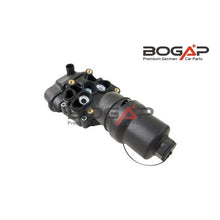 Görseli Galeri görüntüleyiciye yükleyin, Audi A3 A4 Volkswagen Golf Jetta Passat Seat Altea Leon Skoda Octavia Yağ Filtre Kütüğü 06F115397H