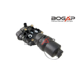 Audi A3 A4 Volkswagen Golf Jetta Passat Seat Altea Leon Skoda Octavia Yağ Filtre Kütüğü 06F115397H