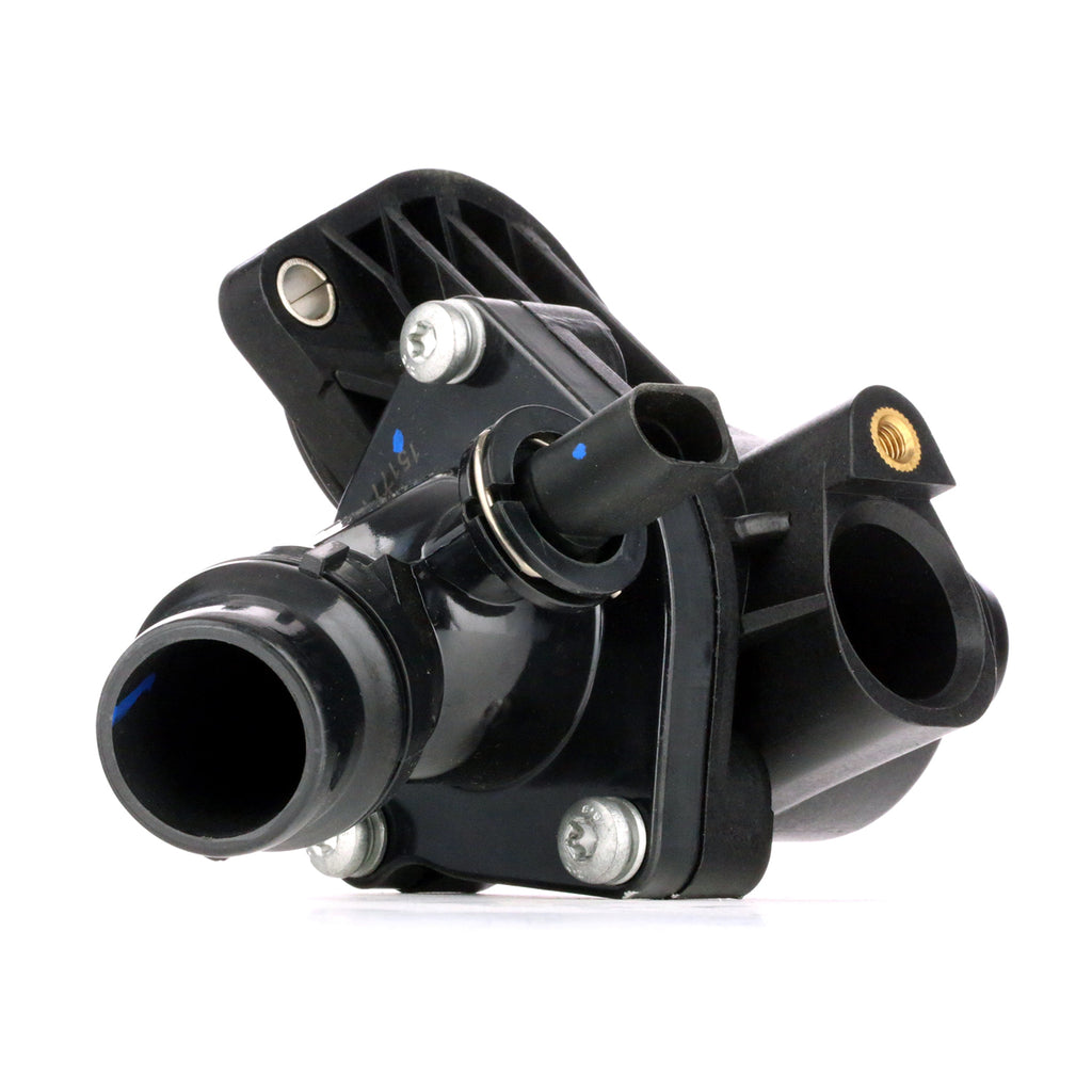 Audi A3 A4 A5 Volkswagen Golf 5 Jetta Passat Termostat Yuvası Komple BOGAP Premium 06F121111