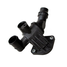 Görseli Galeri görüntüleyiciye yükleyin, Audi A3 Volkswagen Golf Jetta Seat Leon Termostat Yuvası Komple BOGAP Premium 06F121111H