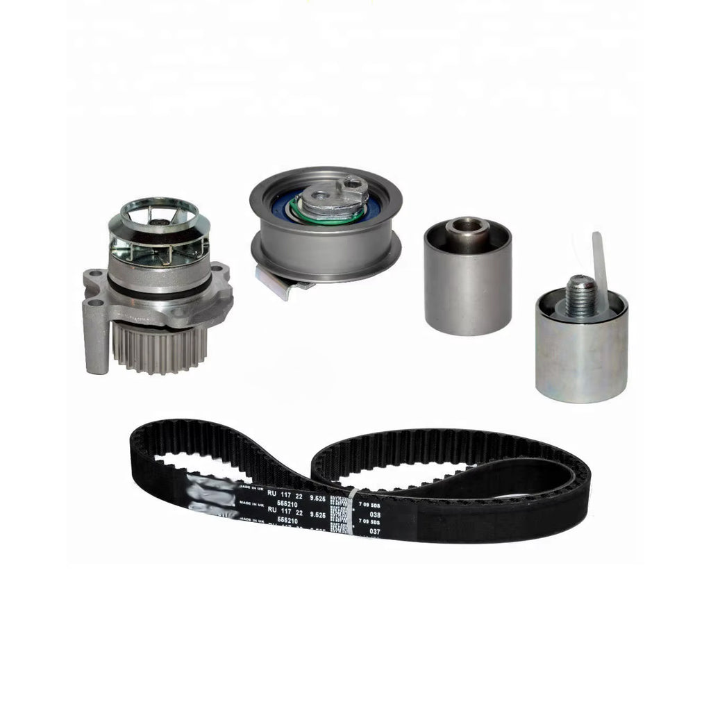 Audi A3 Volkswagen Golf Passat Seat Leon Triger Seti & Su Pompası Dayco Kayışlı 06F198119AS1