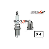 Audi A4 A6 Volkswagen Passat Skoda Superb Buji Tek Tırnak Platınıum 4 Adet Takım 06H905601A