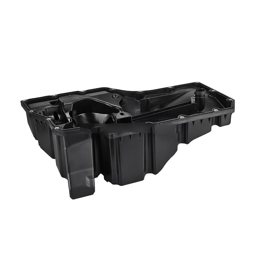 Audi A4 Q7 Karter Alt Parça Sensörlü Plastik 06L103598R