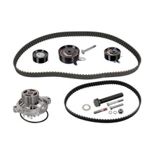 Görseli Galeri görüntüleyiciye yükleyin, Volkswagen Transporter T4 Volt LT35 Triger &amp; Mazot Pompa Seti &amp; Su Pompası Dayco Kayışlı 074198119QS1