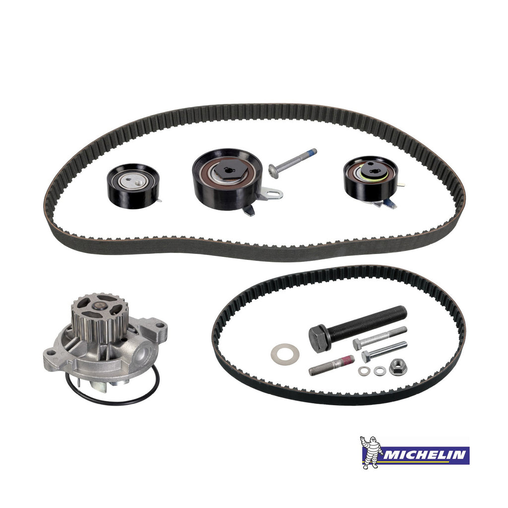 Volkswagen Transporter T4 Volt LT35 Triger & Mazot Pompa Seti & Su Pompası 074198119QS1