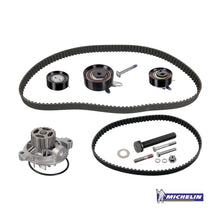 Görseli Galeri görüntüleyiciye yükleyin, Volkswagen Transporter T4 Volt LT35 Triger &amp; Mazot Pompa Seti &amp; Su Pompası 074198119QS1