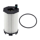 Audi A8 Volkswagen Touran Yağ Filtresi 079198405E