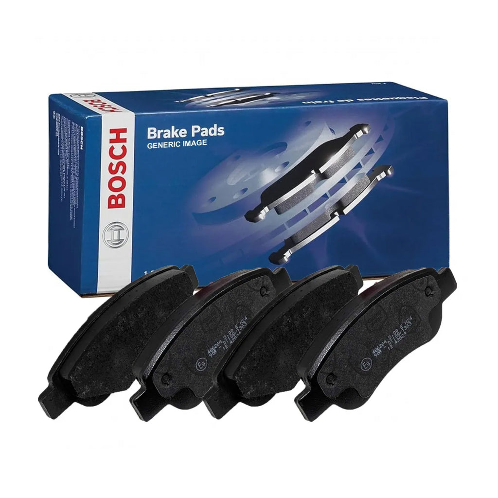 Audi A1 Q3 Volkswagen Caddy Sharan Arka Fren Balatası 2K5698451A 5Q0698451F Bosch 0986494797