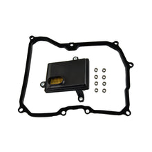 Görseli Galeri görüntüleyiciye yükleyin, Volkswagen Golf Jetta Passat Skoda Yeti Octavia Rapid Şanzıman Yağ Süzgeci &amp; Contası 6 İleri BOGAP Premium 09G325429D S1