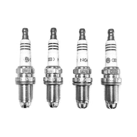 Volkswagen Golf 4 Bora Polo Classic Polo Passat Skoda Octavia Fabia Seat Toledo Leon Buji 3 Tırnak Kalem 4 Adet Takım 101000033AA