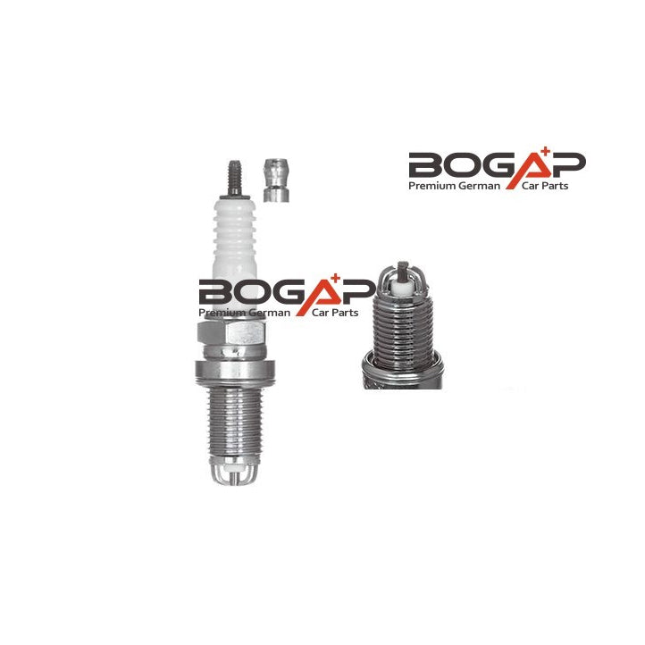 Volkswagen Golf Bora Polo Classic Polo Passat Skoda Octavia Fabia Seat Toledo Leon Buji 3 Tırnak Kalem Adet 101000033AA