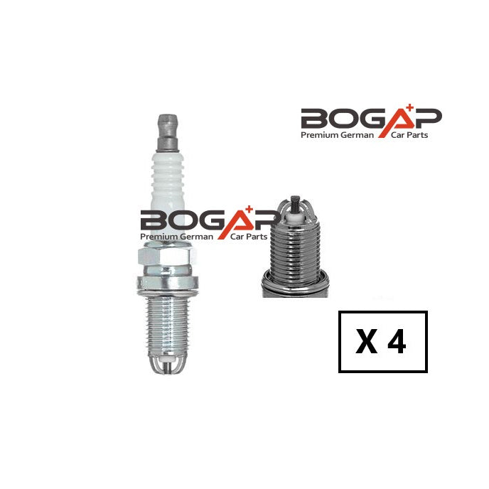 Volkswagen Polo Polo Classic Buji Kalın Paso 4 Adet Takım 101000036AA