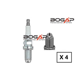 Volkswagen Polo Polo Classic Buji Kalın Paso 4 Adet Takım 101000036AA