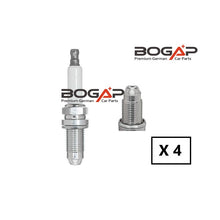 Görseli Galeri görüntüleyiciye yükleyin, Buji 4 Tırnak 4 Adet Takım 101000068AA