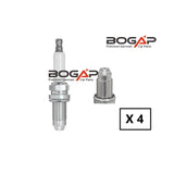 Buji 4 Tırnak 4 Adet Takım 101000068AA