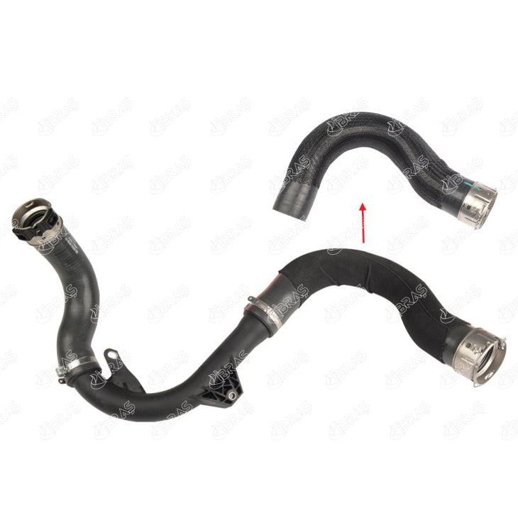 Dacia Logan Sandero Renault Captur Clio Turbo Hortumu 144601956R 144600444R MQ000061