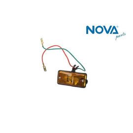 Skoda Favorit Çamurluk Sinyali Komple Sarı NOVA 113922040