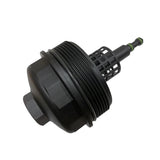 BMW E36 E46 E39 M52 Yağ Filtre Kapağı 11421744000