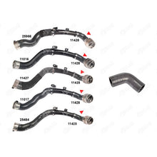 Görseli Galeri görüntüleyiciye yükleyin, Dacia Dokker Duster Nissan Juke Qashqai Renault Captur Clio Koleos Megane Talisman Turbo Hortumu 144602115R 144600186R 144609531R 144600442R