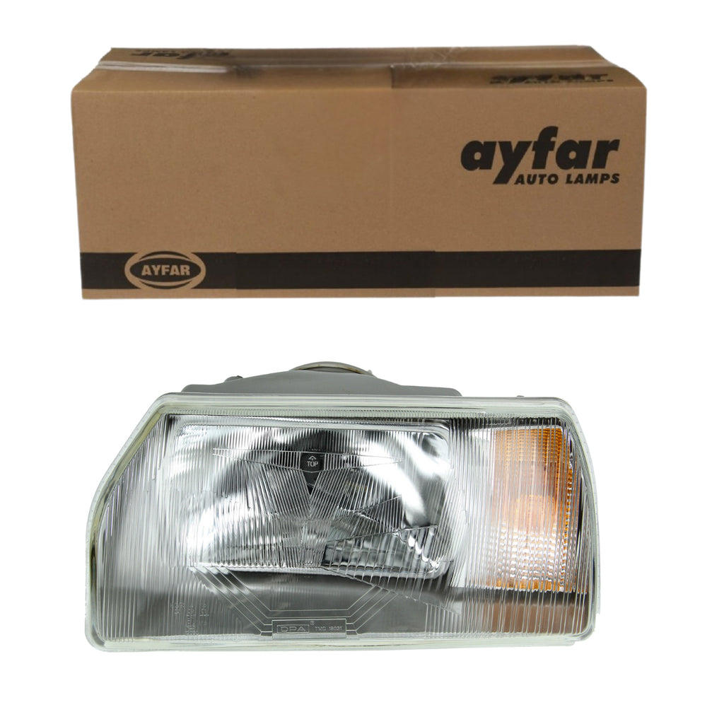 Skoda Favorit Far Komple Sol 115920051