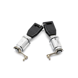 Skoda Favorit Kapı Kilidi Anahtarlı Set 2 Kapı İçin 115988064