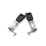 Skoda Favorit Kapı Kilidi Anahtarlı Set 2 Kapı İçin 115988064