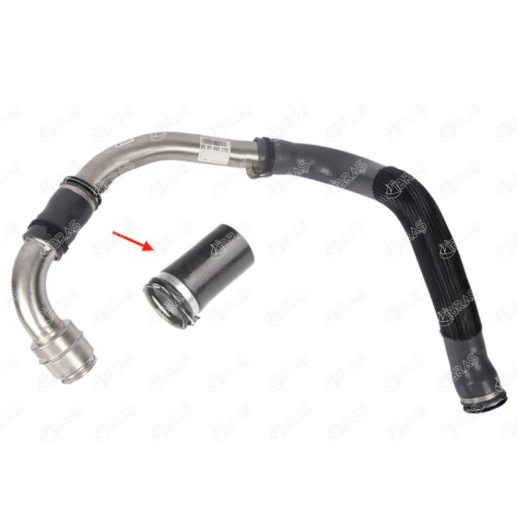 Renault Laguna Latitude Turbo Hortumu 8201047770