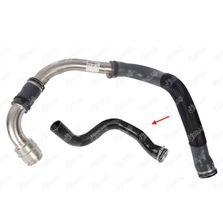 Renault Laguna Latitude Turbo Hortumu 8201047770