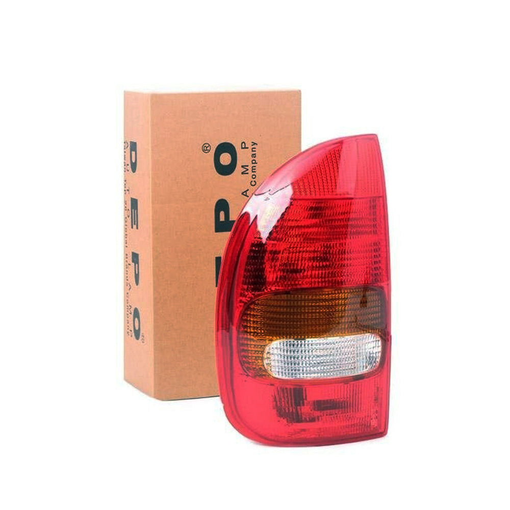 Opel Corsa B 5 Kapı Stop Lambası Sol 1223490 DEPO 442-1906L-UE