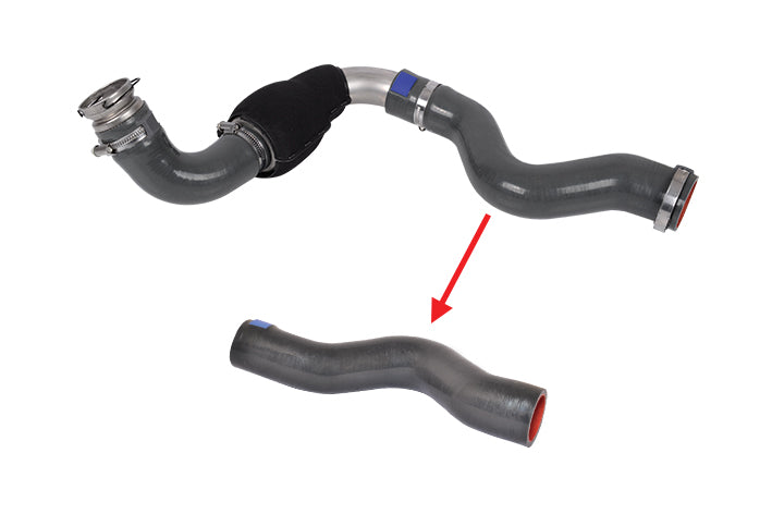 Nissan Primastar Opel Vivaro Renault Trafic Turbo Hortumu 8200648187 8200443620 4417133 GM93856816 4417712 GM93859218 1446300Q0M