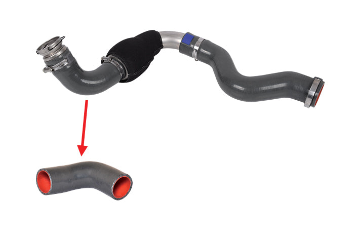 Nissan Primastar Opel Vivaro Renault Trafic Turbo Hortumu 8200648187 4417133 GM93856816 4417712 GM93859218 8200443620 1446300Q0M