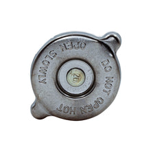 Görseli Galeri görüntüleyiciye yükleyin, Mercedes-Benz W123 W124 Radyatör Kapağı 140C A1245000406 A1295000006 A1235011715