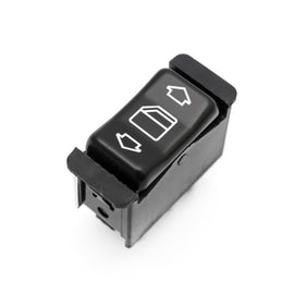 Mercedes-Benz W126 W201 Cam Düğmesi Arka Sol 1268206210